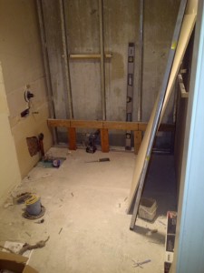 2011-Bathroom Remodeling Before