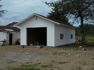 2014-Building Shed After