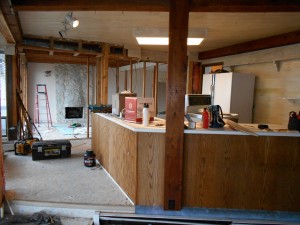 2016- Kitchen Remodeling Before